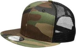 New Era Original Fit Snapback Trucker Cap -Thread Logic Store New Era Original Fit Snapback Trucker Cap 3