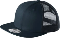 New Era Original Fit Snapback Trucker Cap -Thread Logic Store New Era Original Fit Snapback Trucker Cap 6