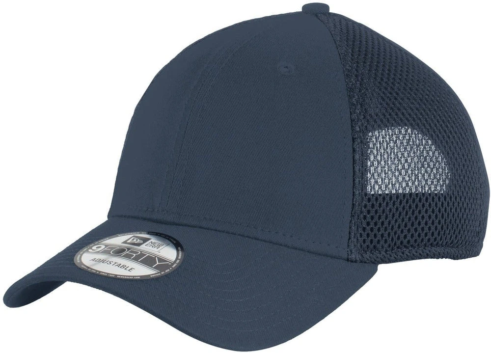 New Era Snapback Contrast Mesh Cap 4 New Era Snapback Contrast Mesh Cap - Image 4