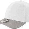 OUTLET-New Era Stretch Cotton Striped Cap