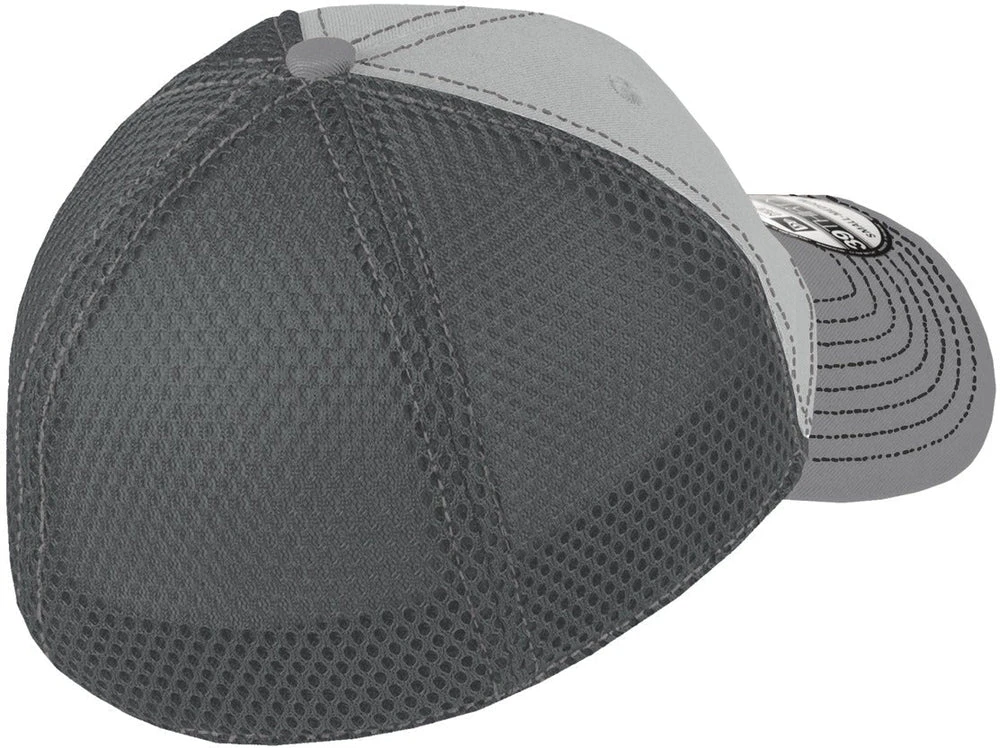 New Era Stretch Mesh Contrast Stitch Cap 8 New Era Stretch Mesh Contrast Stitch Cap - Image 8