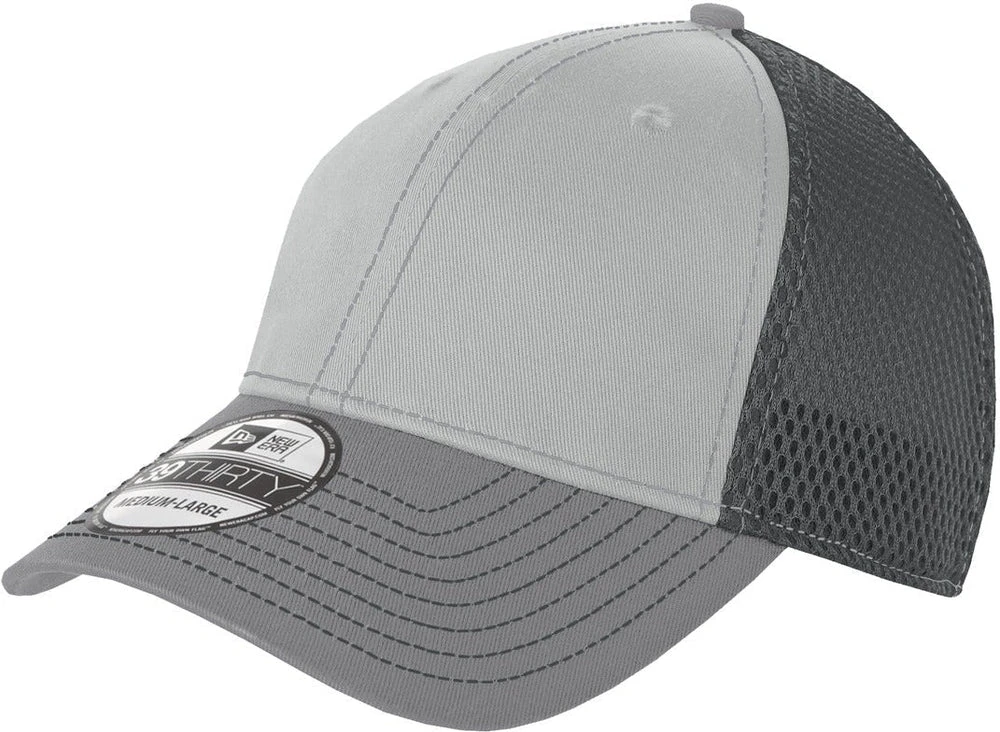 New Era Stretch Mesh Contrast Stitch Cap 9 New Era Stretch Mesh Contrast Stitch Cap - Image 9