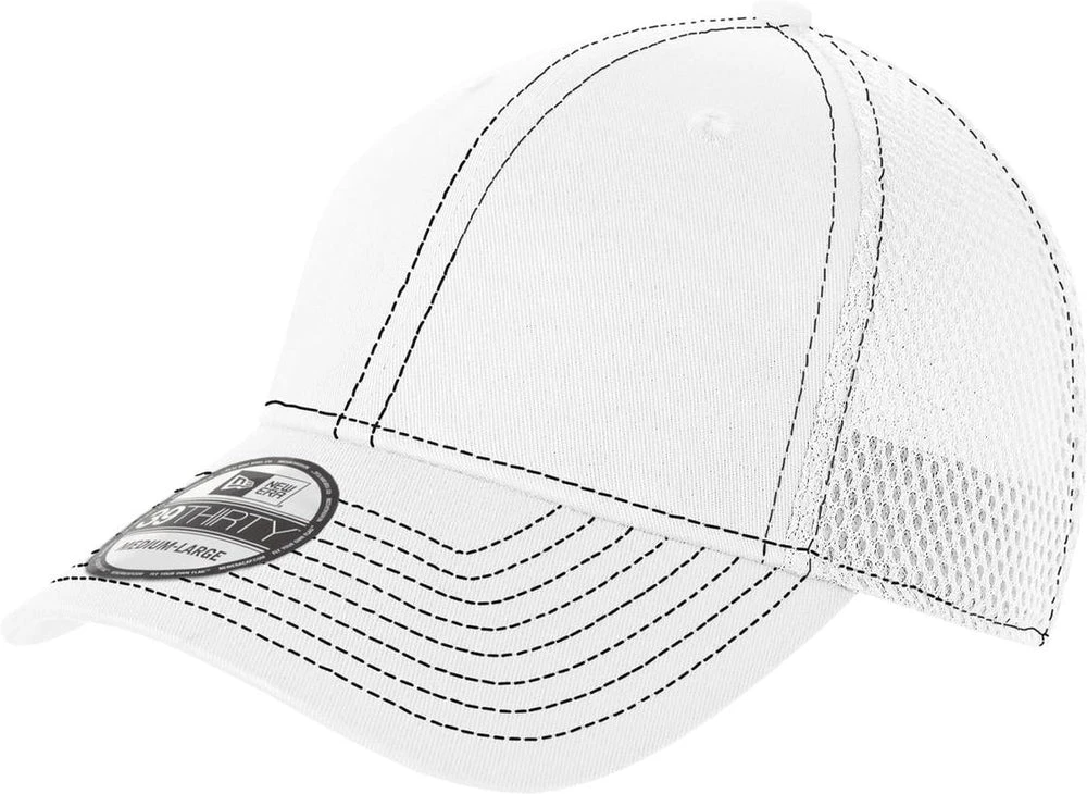 New Era Stretch Mesh Contrast Stitch Cap 11 New Era Stretch Mesh Contrast Stitch Cap - Image 11