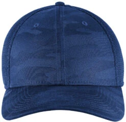 New Era Tonal Camo Stretch Tech Mesh Cap -Thread Logic Store New Era Tonal Camo Stretch Tech Mesh Cap Royal Camo SM 7