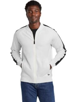 OUTLET-New Era Track Jacket -Thread Logic Store New Era Track Jacket 11
