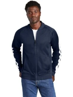 OUTLET-New Era Track Jacket -Thread Logic Store New Era Track Jacket 7