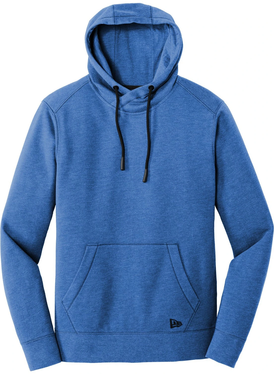 OUTLET-New Era Tri-Blend Fleece Pullover Hoodie 7 OUTLET-New Era Tri-Blend Fleece Pullover Hoodie - Image 7