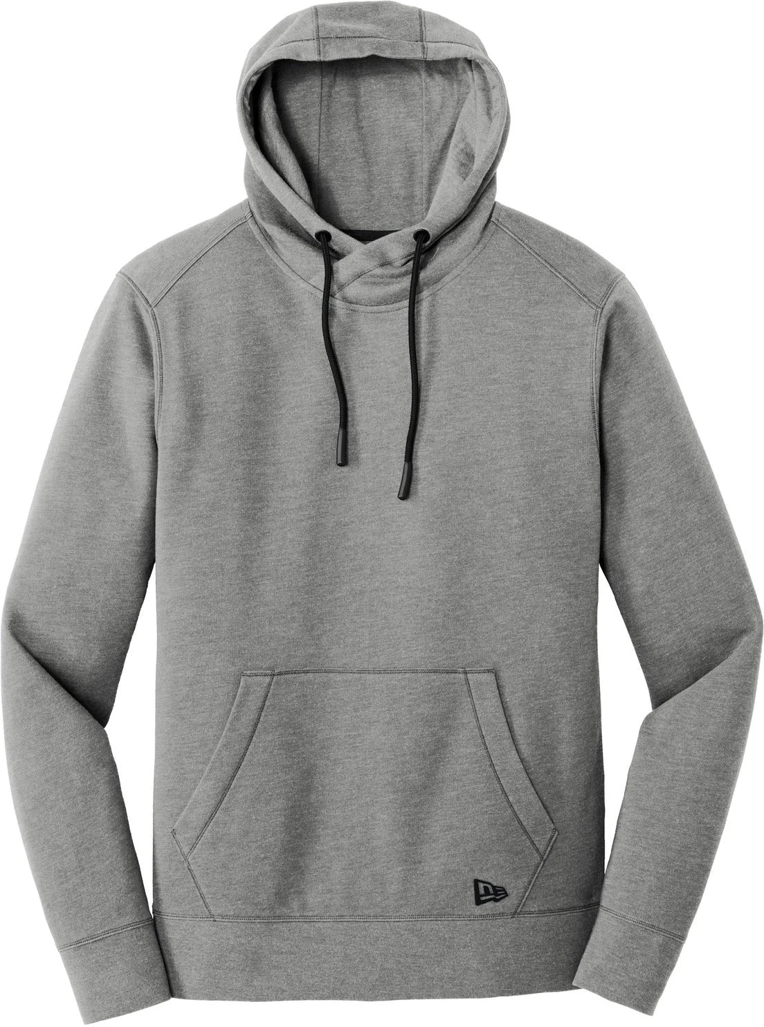 OUTLET-New Era Tri-Blend Fleece Pullover Hoodie 1 OUTLET-New Era Tri-Blend Fleece Pullover Hoodie