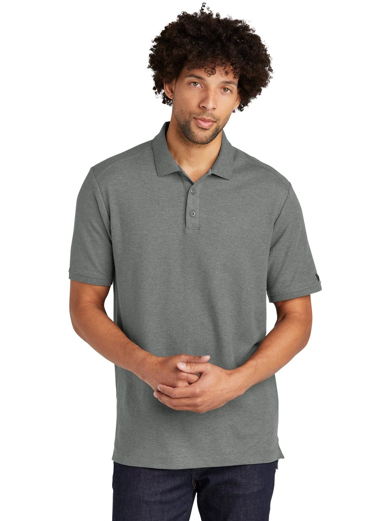 New Era Venue Home Plate Polo 12 New Era Venue Home Plate Polo - Image 12