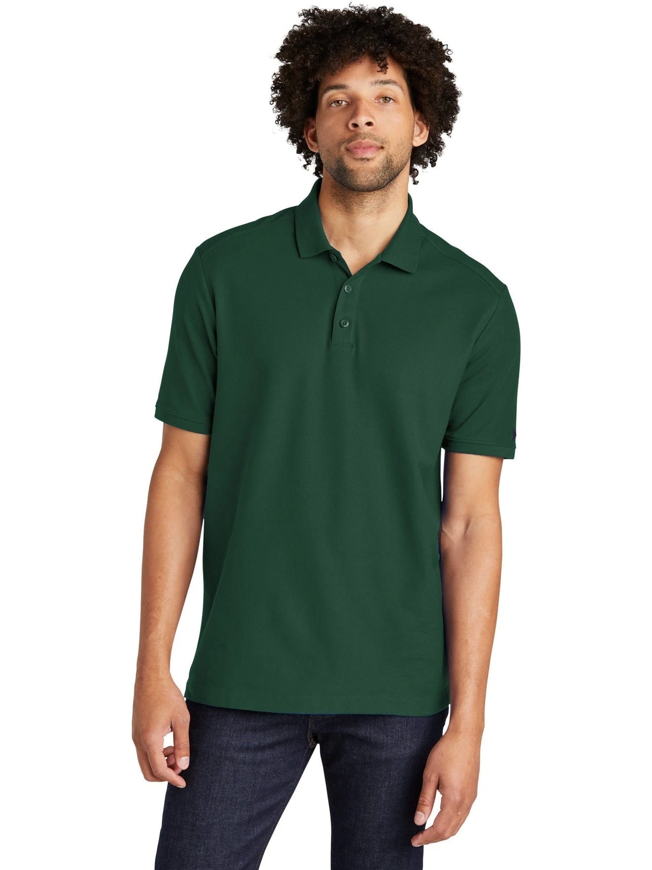 New Era Venue Home Plate Polo 8 New Era Venue Home Plate Polo - Image 8