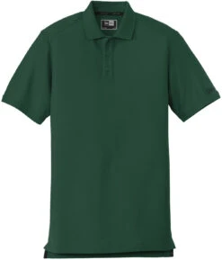 New Era Venue Home Plate Polo 25 New Era Venue Home Plate Polo -Thread Logic Store New Era Venue Home Plate Polo Dark Green S 5