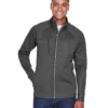 OUTLET-North End Gravity Performance Fleece Jacket