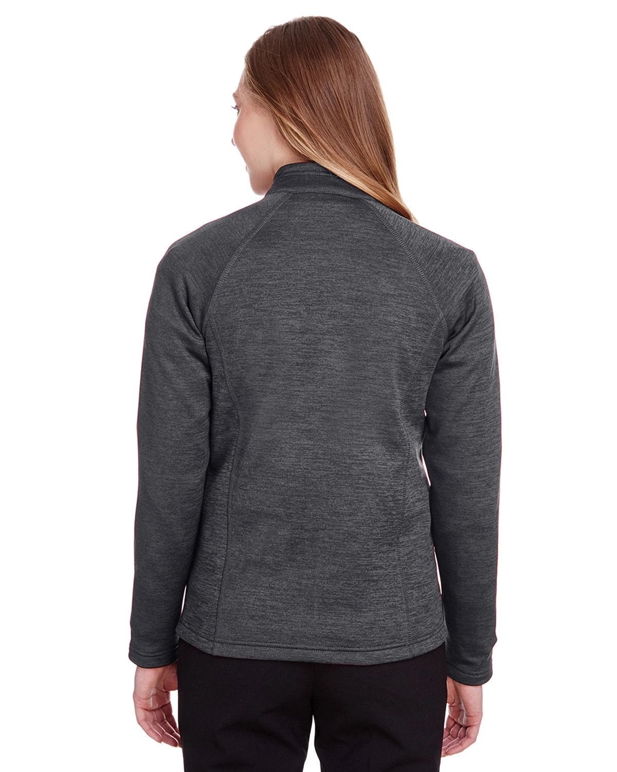 North End Ladies Flux 2.0 Full-Zip Jacket 3 North End Ladies Flux 2.0 Full-Zip Jacket - Image 3