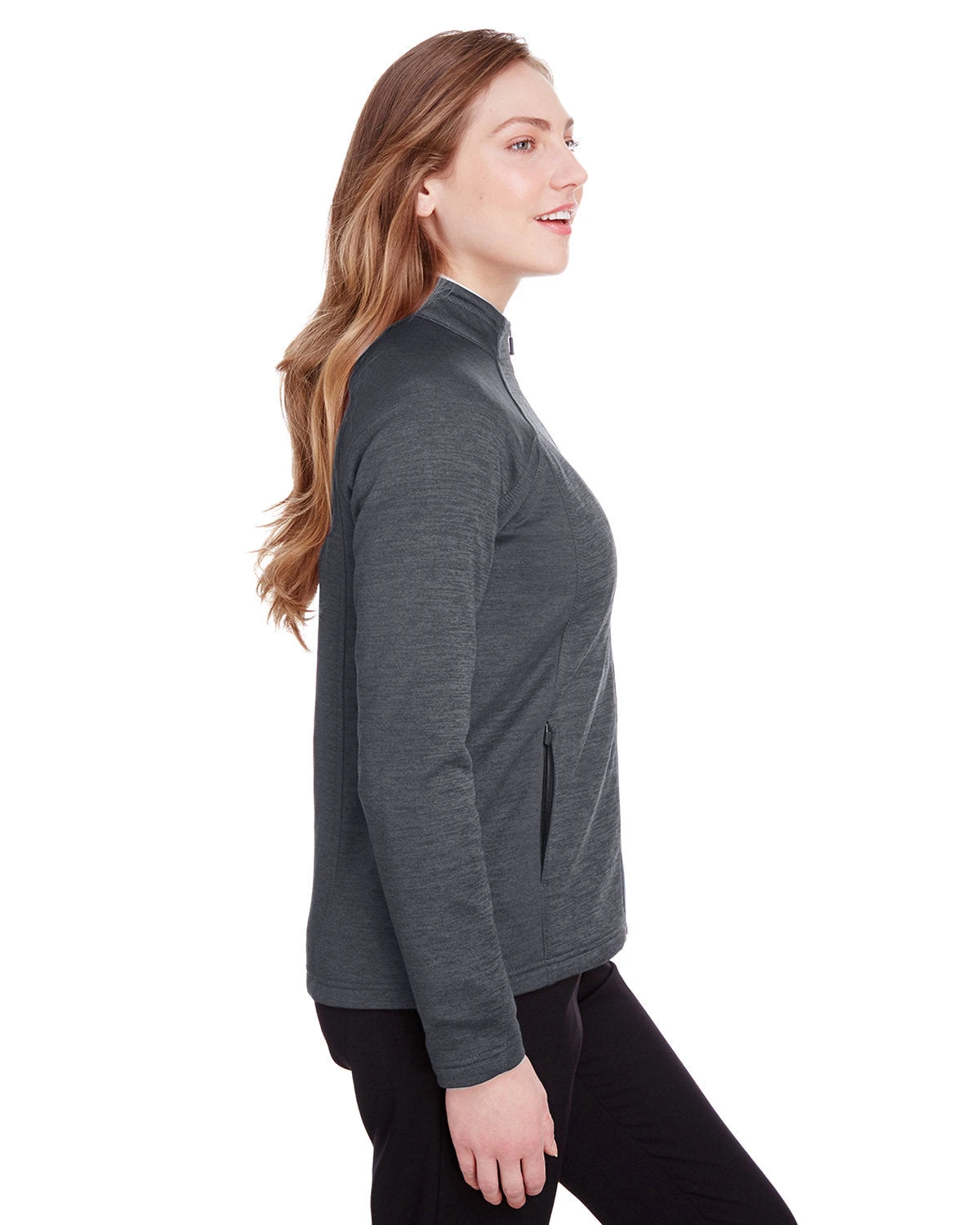 North End Ladies Flux 2.0 Full-Zip Jacket 10 North End Ladies Flux 2.0 Full-Zip Jacket - Image 10