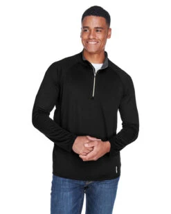 OUTLET-North End Radar Performance Quarter-Zip -Thread Logic Store North End Radar Performance Quarter Zip Black S 1 3c53145b 2113 40d7 8ffb 25094a2e5171