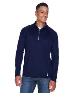 OUTLET-North End Radar Performance Quarter-Zip -Thread Logic Store North End Radar Performance Quarter Zip Classic Navy S 13 dc65bd0b e4f1 4ac0 9c55 ed1b065aae55