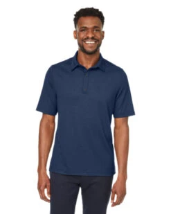 North End Replay Recycled Polo 20 North End Replay Recycled Polo -Thread Logic Store North End Replay Recycled Polo Classic Navy S 7
