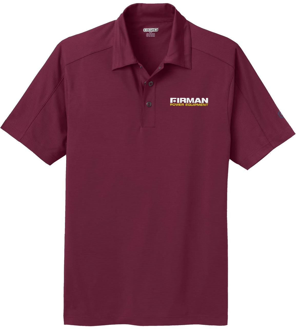 OGIO Linear Polo 1 OGIO Linear Polo
