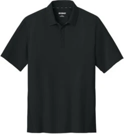 OGIO Envision Polo -Thread Logic Store OG154 blacktop flat front