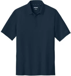 OGIO Envision Polo -Thread Logic Store OG154 riverbluenavy flat front