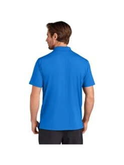 OGIO Regain Polo -Thread Logic Store OG170 COBALTBLUE Model Back