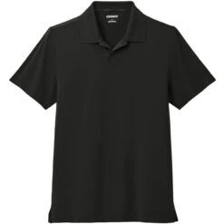 OGIO Regain Polo -Thread Logic Store OG170 blacktop flat back