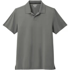 OGIO Regain Polo -Thread Logic Store OG170 petrolgrey flat back