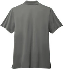 OGIO Regain Polo -Thread Logic Store OG170 petrolgrey flat front