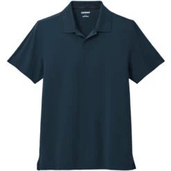 OGIO Regain Polo -Thread Logic Store OG170 riverbluenavy flat back