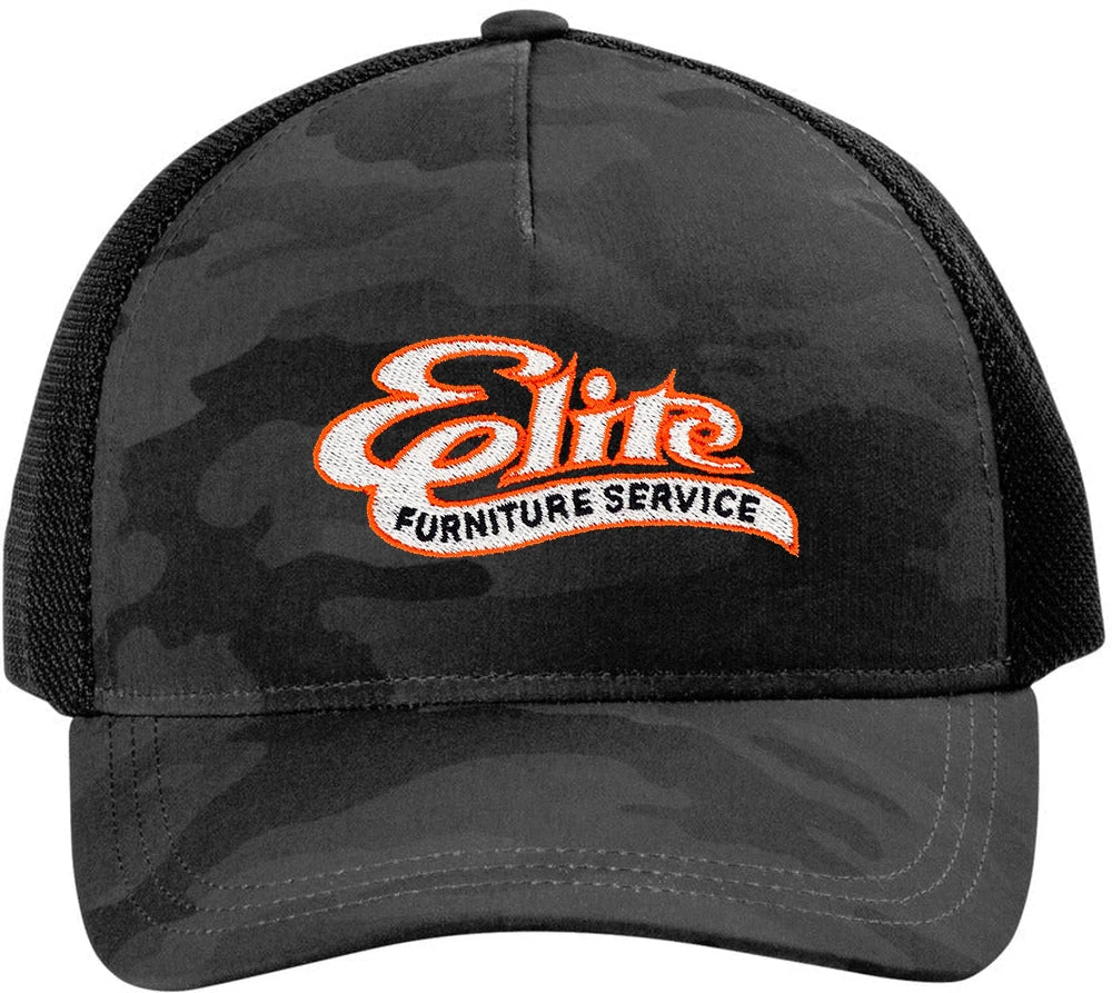 OGIO Fusion Trucker Cap 1 OGIO Fusion Trucker Cap