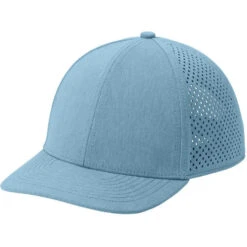 OGIO Performance Cap 15 OGIO Performance Cap -Thread Logic Store OG604 BLUEMISTHthr Hat Left