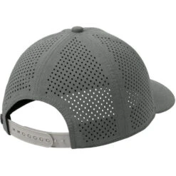 OGIO Performance Cap 17 OGIO Performance Cap -Thread Logic Store OG604 HthrGEARGREY Hat Back