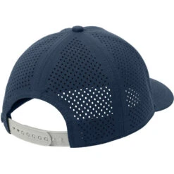 OGIO Performance Cap 20 OGIO Performance Cap -Thread Logic Store OG604 RvBlNavy Hat Back