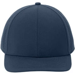 OGIO Performance Cap 19 OGIO Performance Cap -Thread Logic Store OG604 RvBlNavy Hat Front