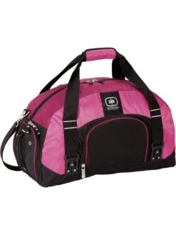 OGIO Big Dome Duffel Bag -Thread Logic Store OGIO Big Dome Duffel Bag Pink 3
