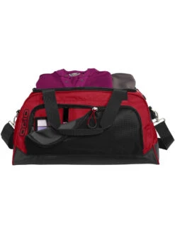 OGIO Breakaway Duffel -Thread Logic Store OGIO Breakaway Duffel Ripped RedBlack 17