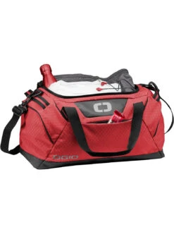 OGIO Catalyst Duffel 21 OGIO Catalyst Duffel -Thread Logic Store OGIO Catalyst Duffel Laser Red 8