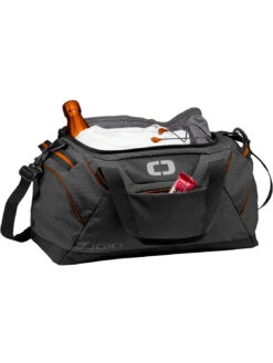 OGIO Catalyst Duffel 24 OGIO Catalyst Duffel -Thread Logic Store OGIO Catalyst Duffel TarmacOrange 11