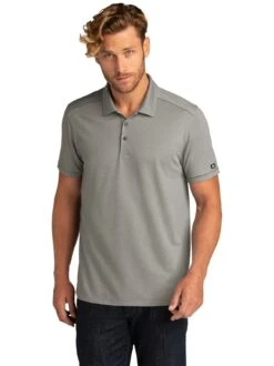 OGIO Code Stretch Polo -Thread Logic Store OGIO Code Stretch Polo 14