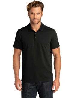 OGIO Code Stretch Polo -Thread Logic Store OGIO Code Stretch Polo 3