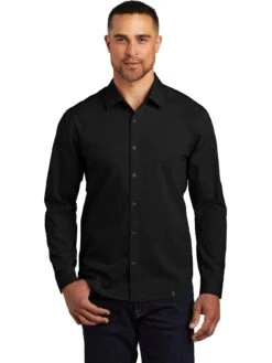 OGIO Commuter Woven Shirt -Thread Logic Store OGIO Commuter Woven Shirt 3