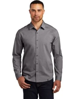 OGIO Commuter Woven Shirt -Thread Logic Store OGIO Commuter Woven Shirt 7