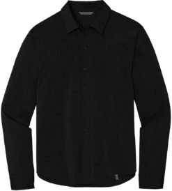 OGIO Commuter Woven Shirt -Thread Logic Store OGIO Commuter Woven Shirt Blacktop S 1