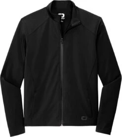 OUTLET-OGIO Connection Full-Zip -Thread Logic Store OGIO Connection Full Zip Blacktop S 5