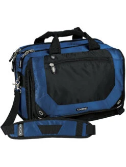 OGIO Corporate Messenger Bag 9 OGIO Corporate Messenger Bag -Thread Logic Store OGIO Corporate Messenger Bag Royal 3