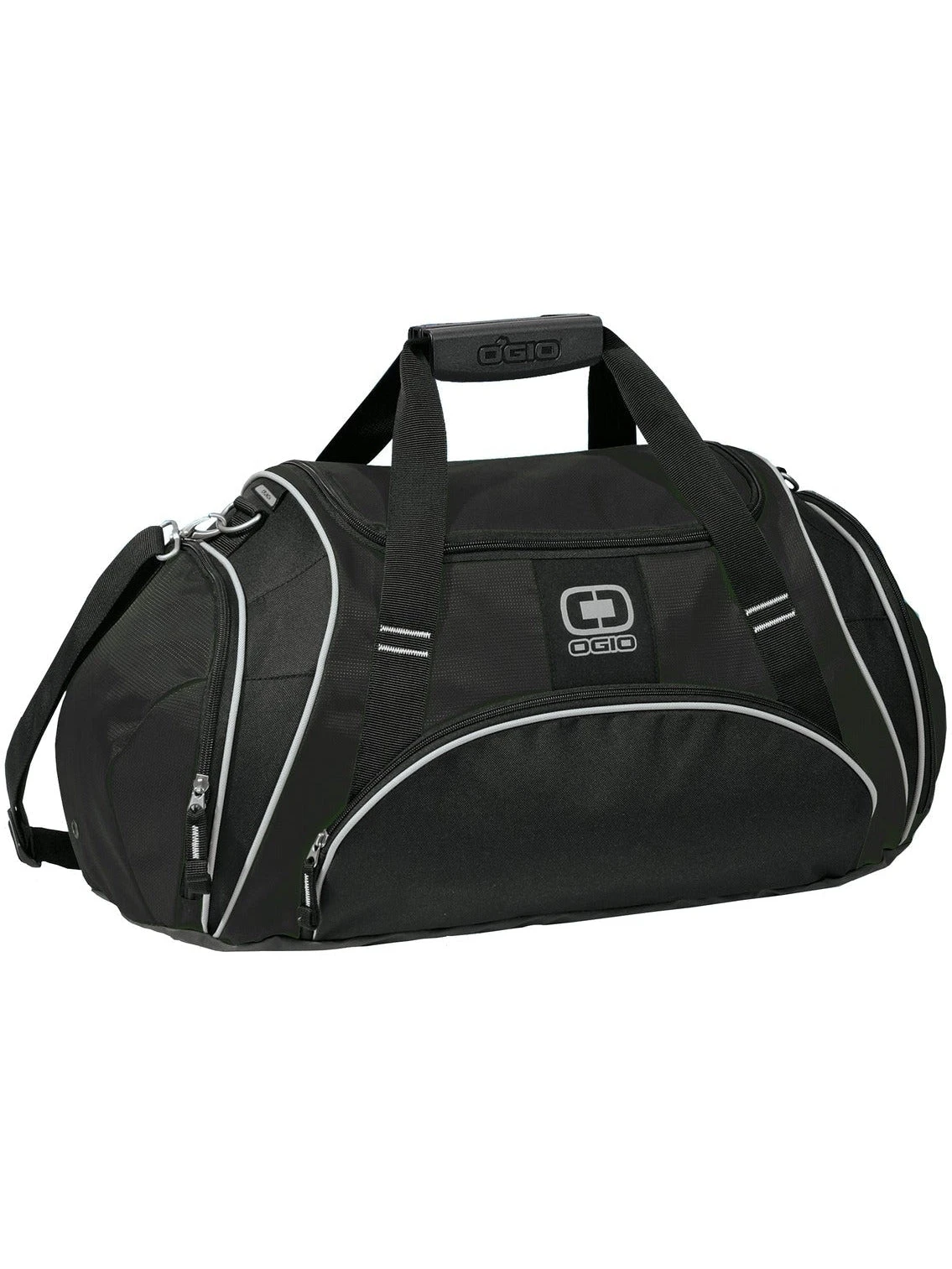 OGIO Crunch Duffel Bag 2 OGIO Crunch Duffel Bag - Image 2