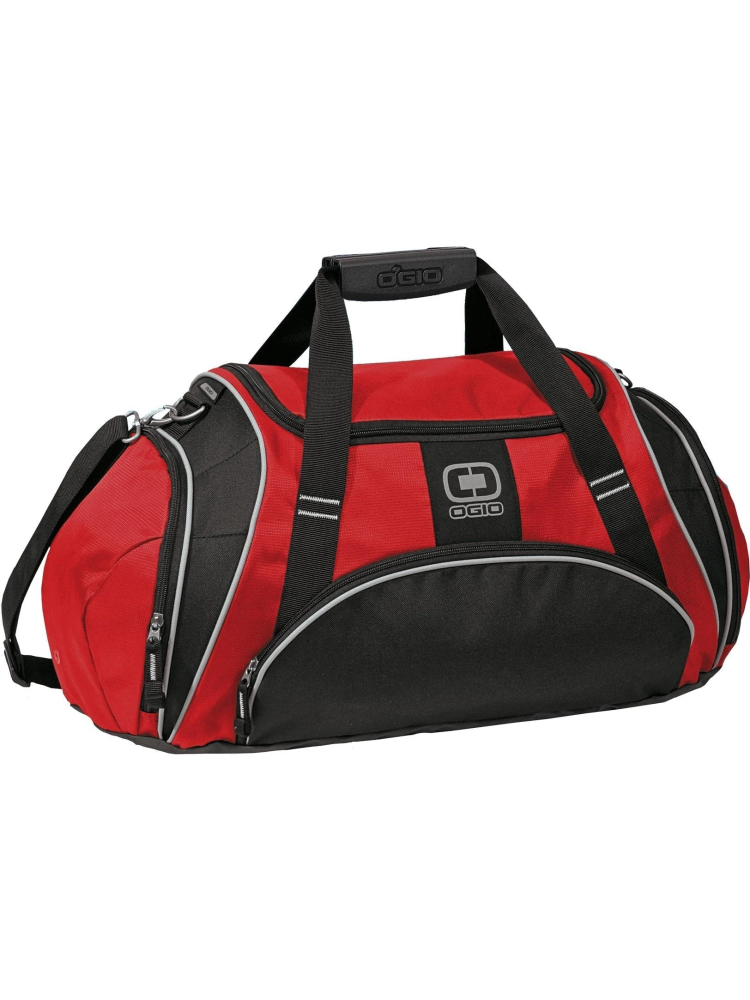 OGIO Crunch Duffel Bag 4 OGIO Crunch Duffel Bag - Image 4