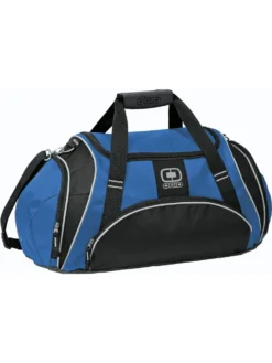 OGIO Crunch Duffel Bag 10 OGIO Crunch Duffel Bag -Thread Logic Store OGIO Crunch Duffel Bag True Royal 3
