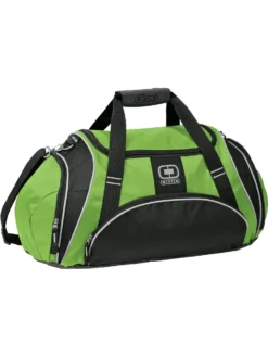 OGIO Crunch Duffel Bag 11 OGIO Crunch Duffel Bag -Thread Logic Store OGIO Crunch Duffel Bag Wasabe 4