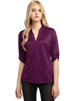 OGIO Crush Henley -Thread Logic Store OGIO Crush Henley 15